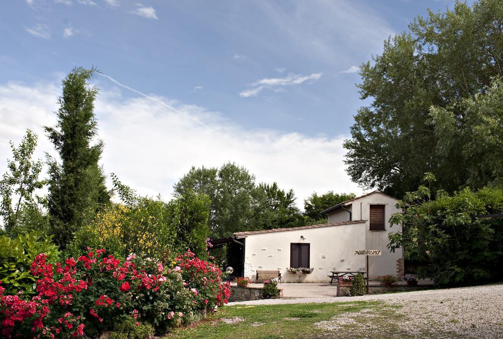 La Buca Di Montauto Hotel San Gimignano Exterior photo