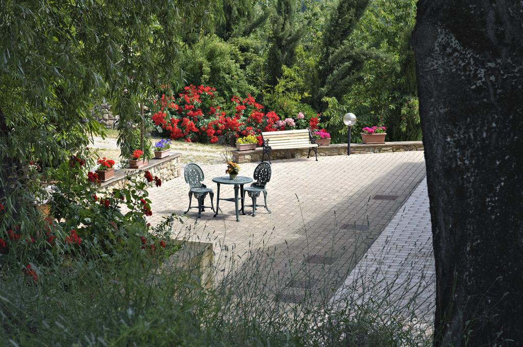 La Buca Di Montauto Hotel San Gimignano Exterior photo